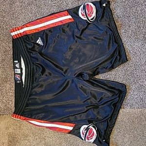 Adidas Utah Flash D League official game shorts XXL